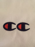 CC Logo Sweatshirt - White