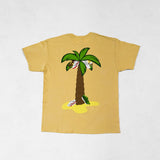 Crepe City Summer Collection - Tiki Tiki T Shirt