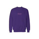 *Pre-Order* CC: Capsule | 02 "Purple Rain" Sweater