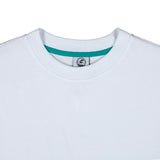 Crepe City Double Pack Essential White T Shirt