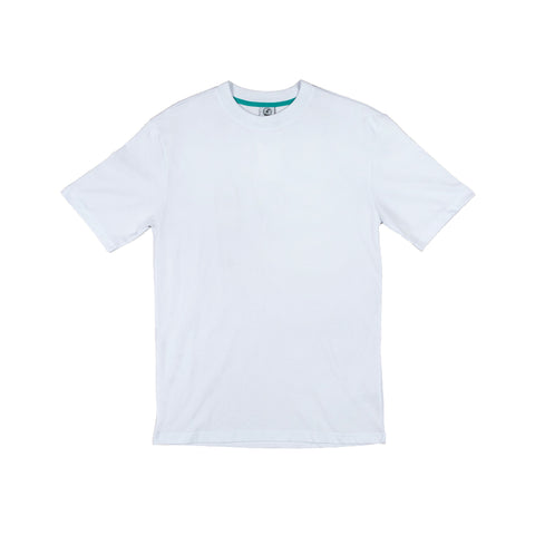 Crepe City Essential White T Shirt