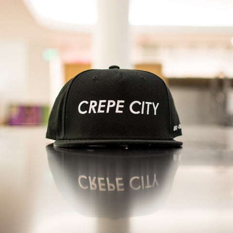 Crepe City x Starter "BASIC" Cap