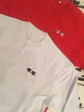 CC Logo Sweatshirt - White