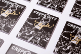 CREPE CITY Magazine Issue 003 | Clyde